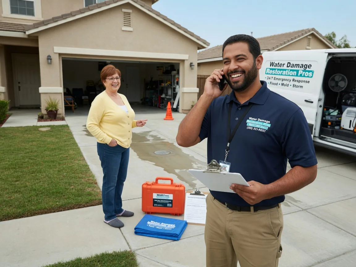 Water Damage Restoration Parker, PA FAQs